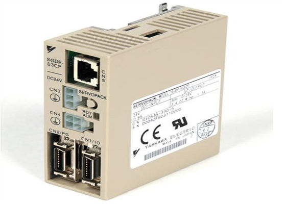 Yaskawa SGDF-B3CP Mini Servo Amplificatore 3W Output In Original Box