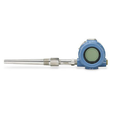 RosemountTM 3144P Trasmettitore di temperatura Grande schermo LCD con grafico e pulsanti di percentuale