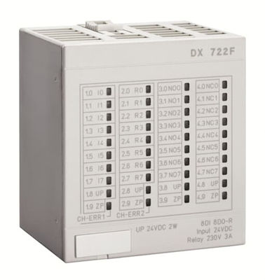 ABB DX 722F Rev. B 3BDH000383R0001 Modulo di ingresso/uscita digitale Hardware di controllo indipendente
