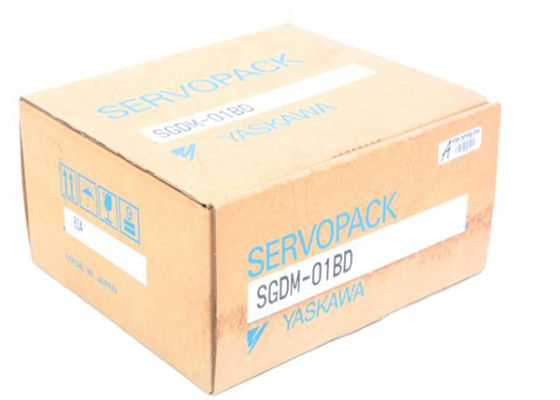 SGDM-01BD Servo amplificatore della serie Yaskawa Sigma Original New Box