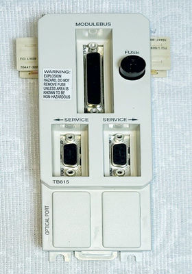 ABB TB815 3BSE013204R1 Unità di interconnessione modulo IO 0,25 kg