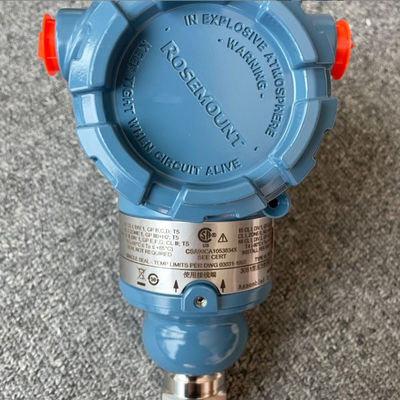 Rosemount 3051TG3A2B21AB4E8D1M5T Trasmettitore di pressione intelligente