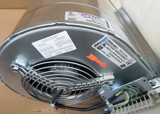 EBMPAPST Blower Centrifugal Cooling Fan D2D160-CE02-11 per inverter ACS800 VFD ABB
