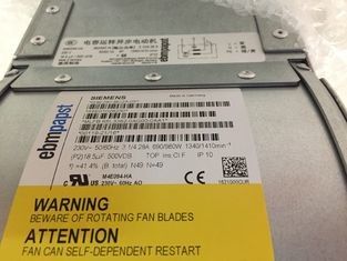 Il servo industriale del FAN di EBMPAPST guida 6SL3362-0AG00-0AA1 il ventilatore centrifugo G4E280-BC23-05 A5E01026230