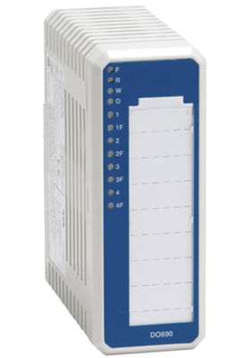 ABB DO890 3BSC690074R1 Uscita digitale IS 4 ch Modulo I-O 0,3 kg