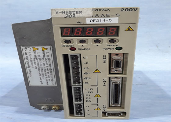 Servo amplificatore Yaskawa SGDH-08AE-S Nuovo in scatola originale