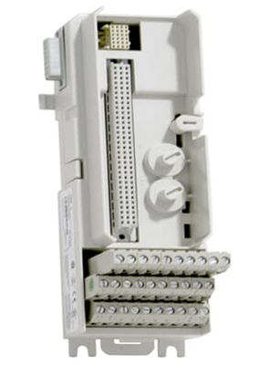 ABB TU810V1 3BSE013230R1 Compact Module Termination Unit 2x8 terminali del segnale