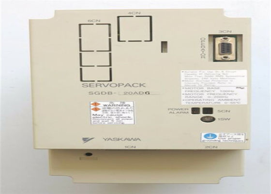 Yaskawa SGDB-02ADG Industrial Servo Drives Nuovo originale in scatola