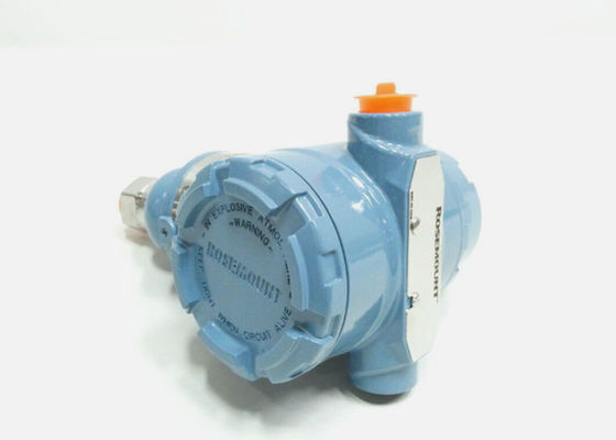 ROSEMOUNT 3051TG4A2B21AB4C6M5 Trasmettitore di pressione 0-4000PSI 9-30V-DC