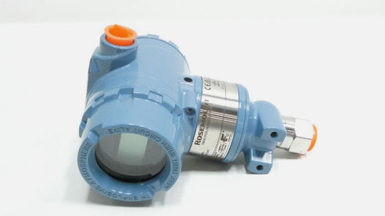ROSEMOUNT 3051TG4A2B21AB4C6M5 Trasmettitore di pressione 0-4000PSI 9-30V-DC