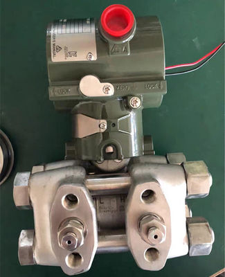 Yokogawa EJA130A-DHS5Z-22NN 42Mpa 4-20mA Trasmettitore di pressione e temperatura