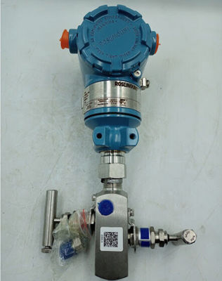 ROSEMOUNT 3051TG4A2B21AB4K2Q4S5 Trasmettitore di pressione 9-30V-DC ips6