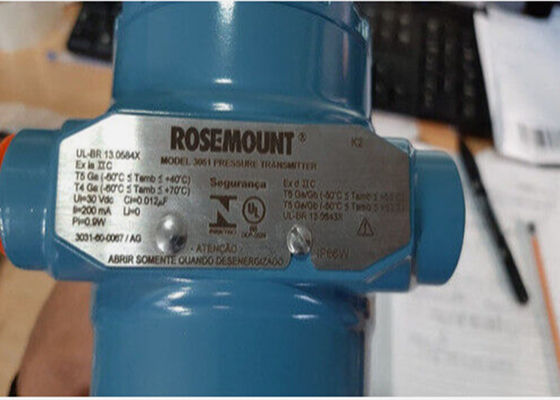 ROSEMOUNT 3051TG4A2B21AB4K2Q4S5 Trasmettitore di pressione 9-30V-DC ips6