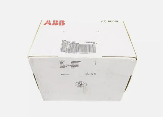 ABB PM851K01 3BSE018168R1 Processore Kit Unità centrale con una batteria