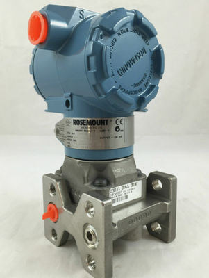 Rosemount 3051CG Trasmettitore di pressione CG3A02A1AI7H2L4P1 0-1000 in H2O