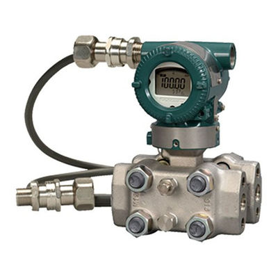 Yokogawa EJA440A-ECS4A-92DA Trasmettitore di differenziale e manometro di pressione degli scarichi