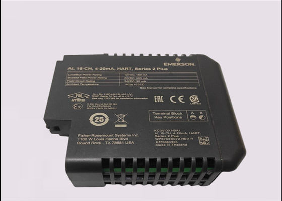 Emerson KC3010X1-BA2 Modulo di alimentazione ridondante Nuovo originale