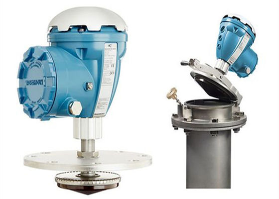 Rosemount 5900S Radar Level Gauge fornisce trasmettitore
