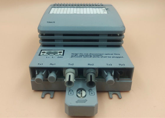 ABB TB825 3BSE036634R1 Modulo di comunicazione multi-modalità per convertitore di supporti ottici