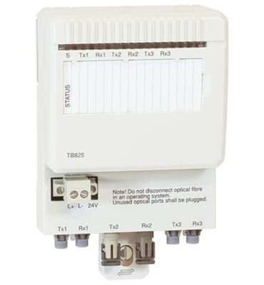 ABB TB825 3BSE036634R1 Modulo di comunicazione multi-modalità per convertitore di supporti ottici