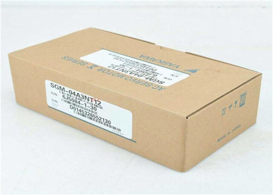 Yaskawa SGM-04A3NT12 Servomotore industriale Nuovo in Originale