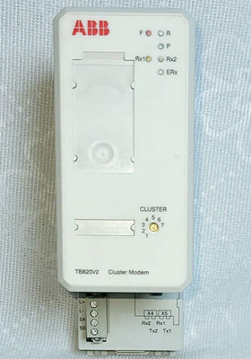 ABB TB820V2 3BSE013208R1 Modulo di comunicazione modem di clusterbus