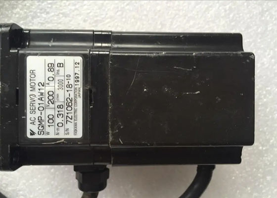 Yaskawa SGMP-01AW12 AC Servo Motor Brand originale nuovo in scatola 200V
