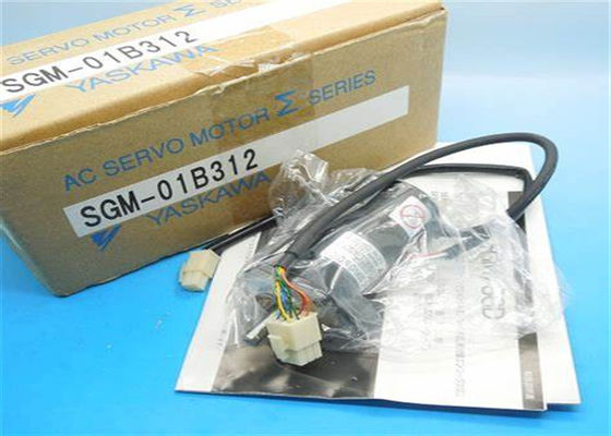 SGM-01B312 Brand Yaskawa AC Servo Motor Nuovo originale in scatola 100V