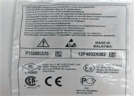 Emerson KL3003X1-BA1 Deltav Serie I O Modulo Nuovo originale