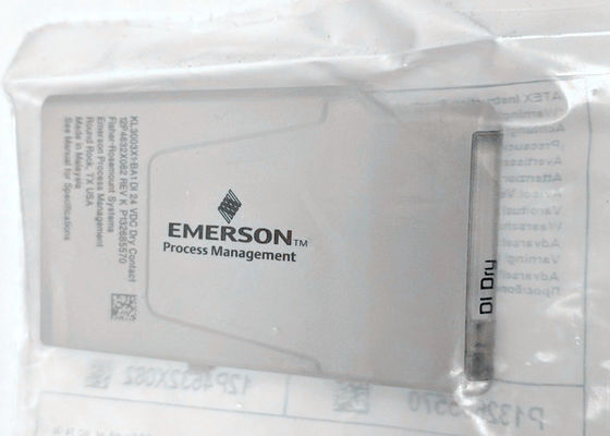 Emerson KL3003X1-BA1 Deltav Serie I O Modulo Nuovo originale