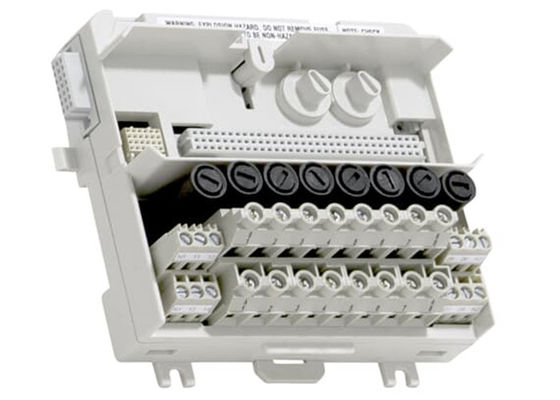 ABB TU837V1 3BSE013238R1 Extended MTU 250V Fused Module Termination Unit