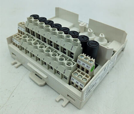 ABB TU837V1 3BSE013238R1 Extended MTU 250V Fused Module Termination Unit