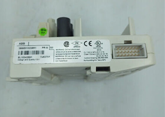 ABB TU837V1 3BSE013238R1 Extended MTU 250V Fused Module Termination Unit