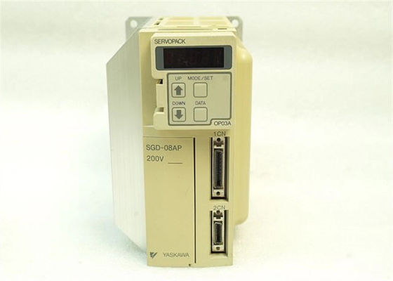 Yaskawa SGD-08AP Servopack Servo Drives Original Box Nuovo di zecca