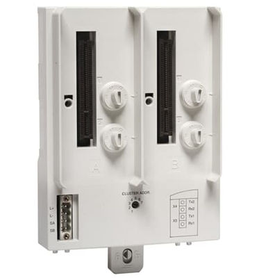 ABB TU840 3BSE020846R1 Unità di terminazione del modulo Supporto per I/O ridondanti.