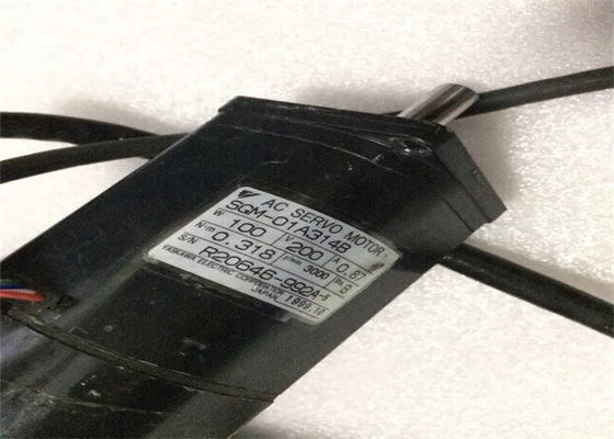 Marca Yaskawa SGM-01A314B Servomotore industriale Nuovo originale