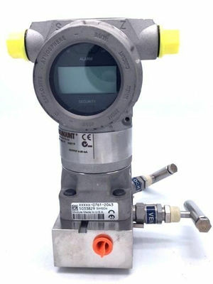 Rosemount 3051CG4A03A1KM6I7L4P1Q4Q8A8089 Trasmettitore di pressione