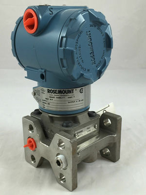 Rosemount 3051 3051CG Trasmettitore di pressione CG3A02A1AI7H2L4P1 0-248.642KPA