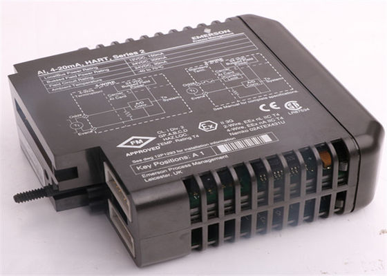 KJ3222X1-BA1 Brand Emerson Power Supply Module Nuovo in originale