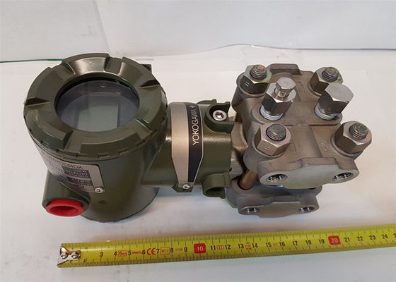 Yokogawa EJA430-DBS4A-92DA S1 Trasmettitore di pressione e temperatura