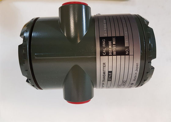 Yokogawa EJA430-DBS4A-92DA S1 Trasmettitore di pressione e temperatura