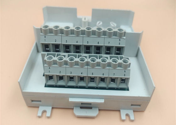 ABB TU831V1 3BSE013235R1 Extended MTU 250V Module Termination Unit