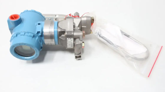 TRASMETTITORE DI PRESSIONE RELATIVA ROSEMOUNT 3051CG4A22A1AB4M5DFC6 COMPLANARE 300PSI 10,5-55V-CC