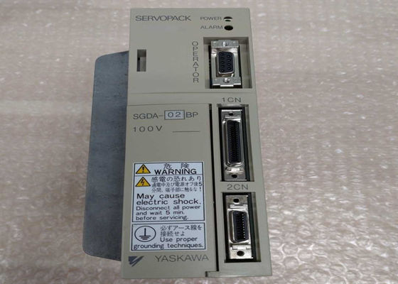 Yaskawa Sigma Serie SGDA-02BP 100V Servo Drive Nuovo in scatola