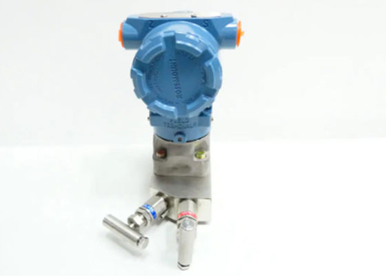ROSEMOUNT 3051CG5A02A1AS5 2000PSI 10,5-55V-DC Trasmettitore di pressione differenziale