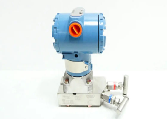 ROSEMOUNT 3051CG5A02A1AS5 2000PSI 10,5-55V-DC Trasmettitore di pressione differenziale