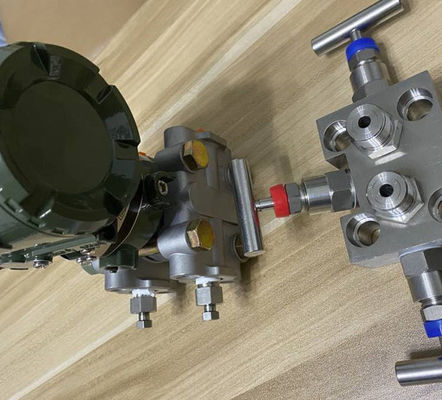 Yokogawa EJA120A-EES4A-92NN Trasmettitore di pressione differenziale