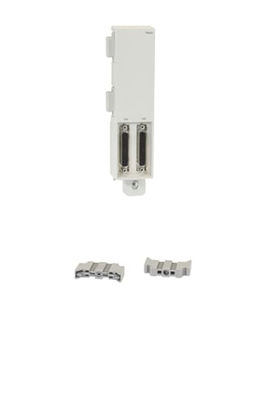 ABB TB845 3BSE021437R1 Modulebus cablo di estensione adattatore due D-sub modulo femminile