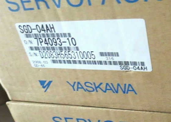 Yaskawa SGD-04AH 200V AC Servo Drives Nuovo in scatola originale