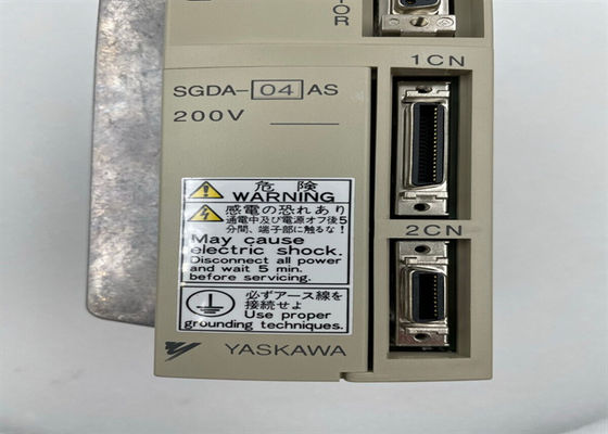 Amplificatore servo di Yaskawa SGDA-04AS Controllo di velocità Marca originale